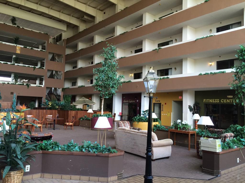 פיין בלאף Plaza Hotel And Suites מראה חיצוני תמונה